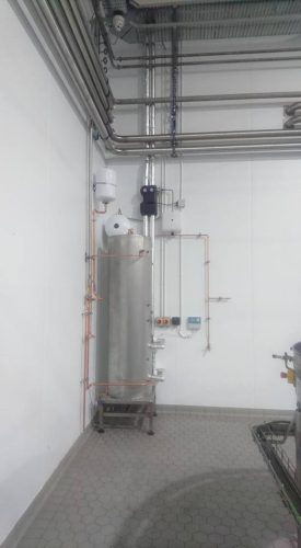 Solar thermal Montgomery Water 2